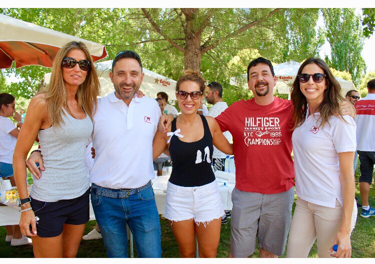 bortega79's tweet photo. Team Building Soporte de Ventas Securitas Direct!

Un gran día de actividades en equipo. https://t.co/RrRfwgXa2E