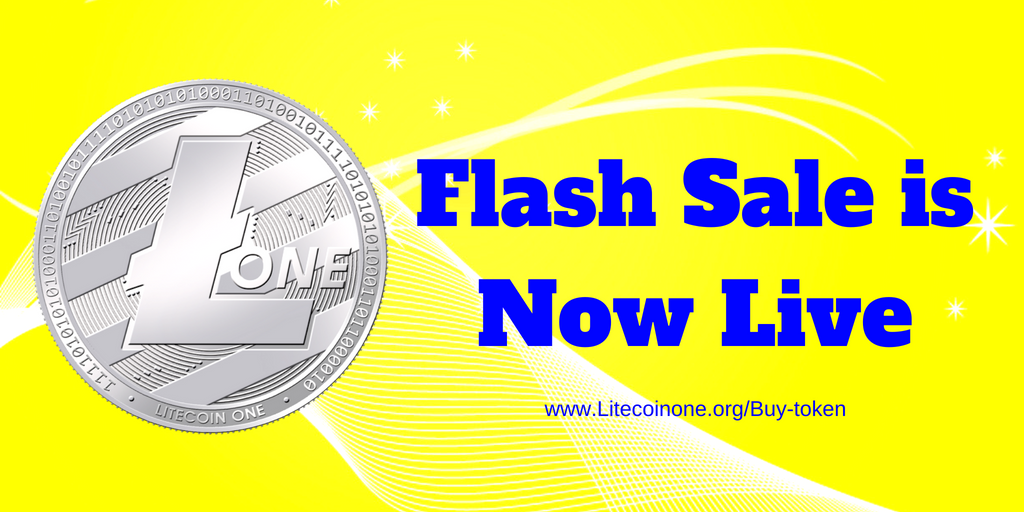 LitecoinOne's tweet photo. Waiting watches are over 

Flash Sale is Now Live

Buy Now https://t.co/u23p200ZAm

#Litecoinone #Litecoin #Ico #Crypto #Cryptocurrency #Bitcoin #Invest #ethereum https://t.co/hzlcrfiq2P