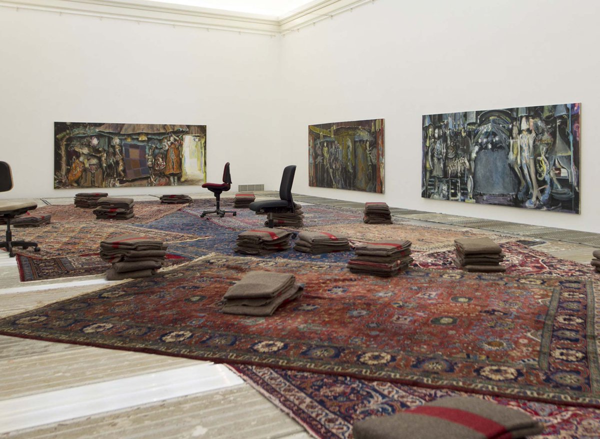 BarbaraThumm's tweet photo. In Kürze endende Ausstellungen / exhibitions closing soon - https://t.co/BlePZ34t5A https://t.co/TIcBcHQHGj