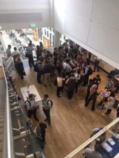 EdCentreMH's tweet photo. A busy morning here in the centre and great to meet our new doctors #Induction @ABMhealth @ABMMedEd https://t.co/DMErZxwJCf