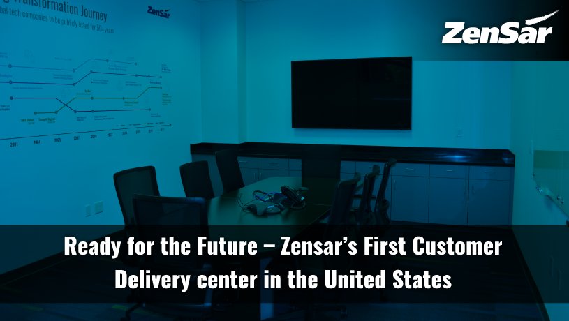 Check out Zensar’s first Customer Delivery Centre in the United States at <a href="/TheRTP/">Research Triangle Park</a>, Raleigh, North Carolina. Click here to watch the video: youtube.com/watch?v=IBVXHH…
#Digital