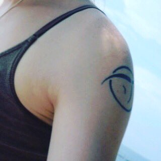 IPUORG's tweet image. You never really know a person before you’ve seen their tattoos 😊

#atheism #atheist #ipuspotting #ipusymbol #dontbeinvisible