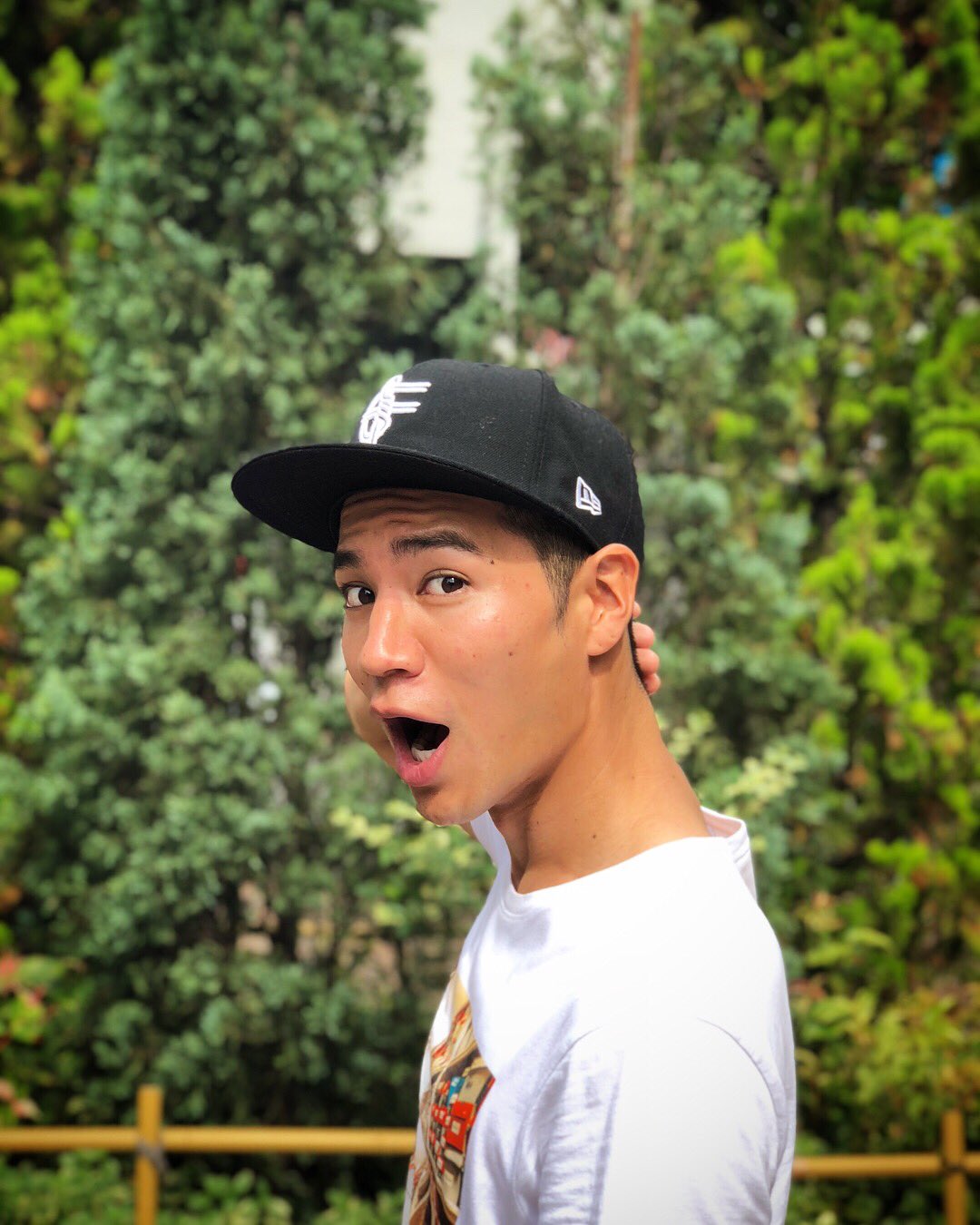 大川 慶吾 No Twitter 過去一番の短髪 どうも年々髪の毛が短髪になっていく男 大川慶吾です 笑 そりゃこれだけ短くて 昔はロン毛でしたって胸キュン選手権で言ったら えーーーって言われるよね キャップ被ったらまるで坊主の子みたいでした 笑 T