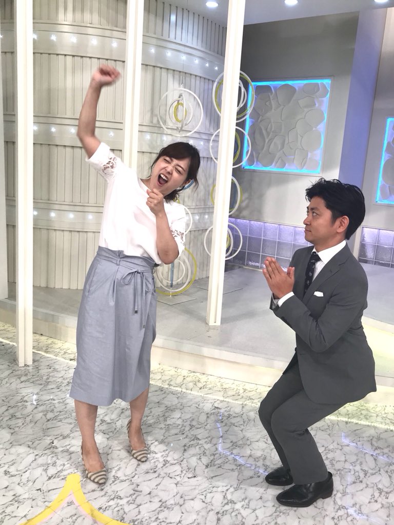 森 圭介 日本テレビアナウンサー アリーナ ッ スッキリのサザンオールスターズ特集を見て カラオケ熱が湧き上がるッ 拳を振り上げる水卜アナ 拍手を強要される俺