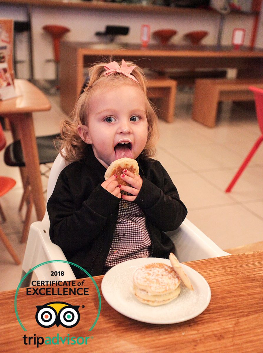 Get them eating fresh food and enjoying it! Mini POFFS being enjoyed here.... Happy Summer Holidays!