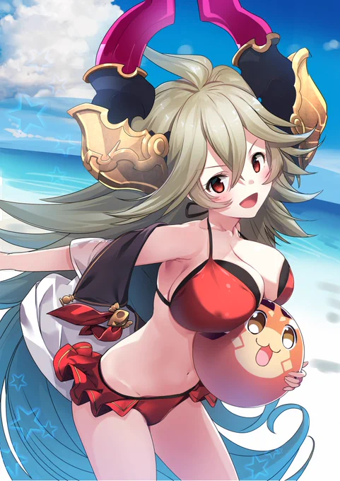 #おっぱいの日 なので最近のoppaiをいくつか 