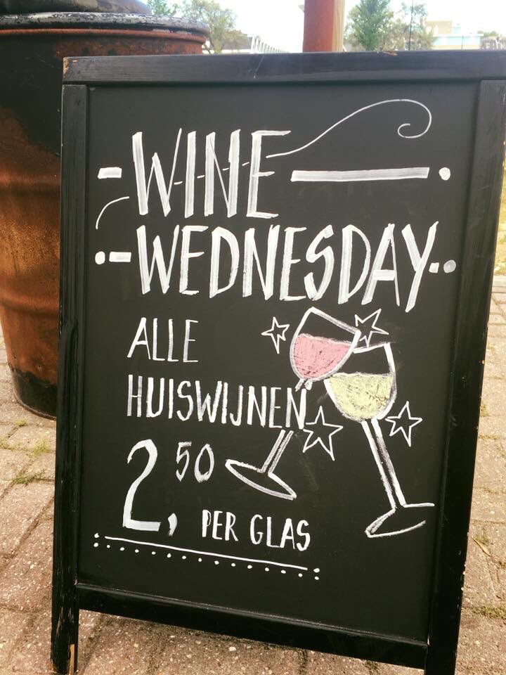 #winewednesday 😃