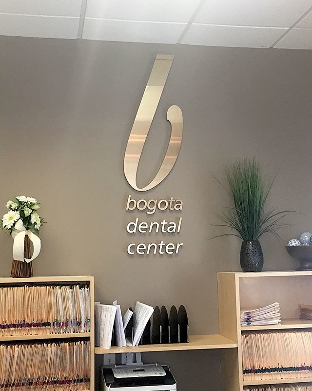 artsigns's tweet image. BOGOTA DENTAL CENTER wall office signage brushed gold acrylic with spacers on the back #artsigns #artsignscom #bogotadentalcenter
.
.
.
.
#dentalsigns #dentalofficedesign #dentalsignage #dentalofficedesign #dentist ##startup #inspiration #signage #startupideas #startupoffice…
