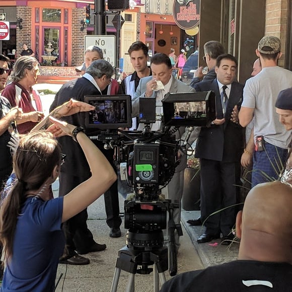 jeanetteimpia's tweet photo. Zack Beyer cast #GoumbaJohnny #vincentpastore #tonydarrow #markwiley #raymondjbarry #tonyrayrossi @tambulimedia @shinginaction @paulborghese @chriscaldovino @samuels_r @jaykwon249 @tchivalette @tjx101 @josephdonofrioofficial @dragonmasterjames @tmolynn #madeinchinatown  #sopranos https://t.co/uYpT0piPsu