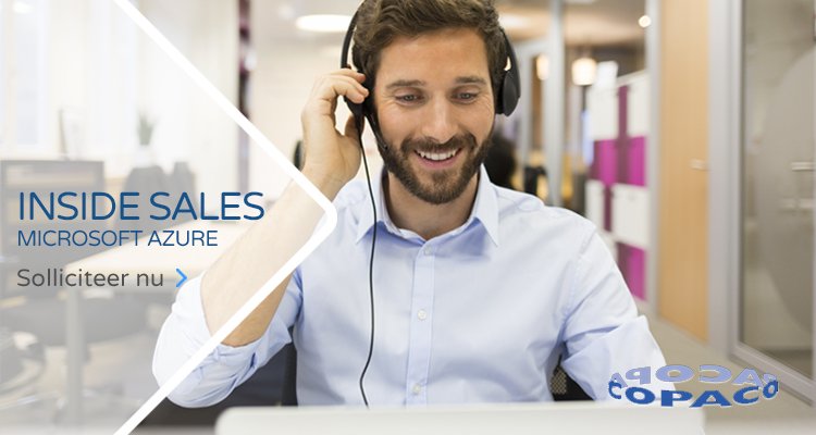 werkenbijCopaco's tweet photo. Klaar met je studie en op zoek naar een afwisselende #job in een jong &amp; dynamisch bedrijf? Solliciteer dan nu voor een van onze #sales #vacatures via https://t.co/HYG3HgzxhJ https://t.co/YJYbXxOoBe