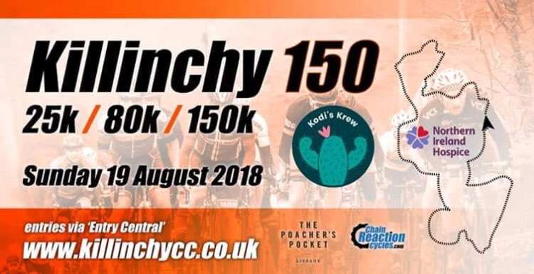killinchy_cc's tweet photo. Entries are rolling in for some great cycling around beautiful Co Down for a great charitable cause. Choice of 3 routes with good food etc at the conclusion. #cycling #charity #countydown #goodcause #aboutothers https://t.co/WhNn2J7tx7