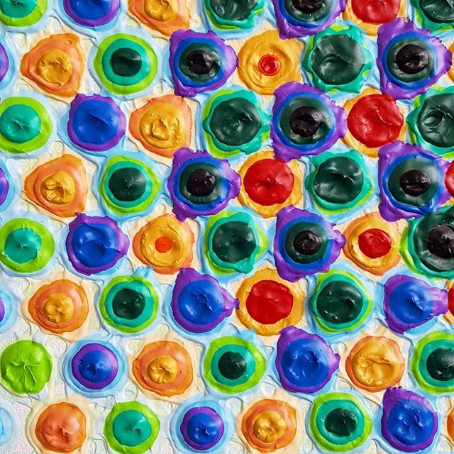 GavinRain's tweet photo. Something a little different... Connecting me to where I first started... #art #artist #artsy #artistsoninstagram #paint #painting #contemporaryart #abstract #abstractart #gavinrain https://t.co/YkeLnmMvB4 https://t.co/MXmK7dU3jL