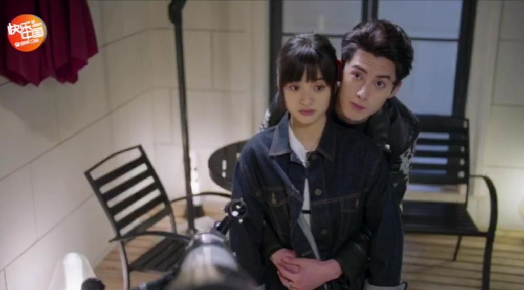 RealChrisBower's tweet photo. I love hugging you from behind and feeling you close to me. 💞

#王鹤棣 #DylanWang #沈月
#ShenYue #MeteorGarden2018
#MeteorGardenOnABSCBN https://t.co/Wk64pl4Hqc