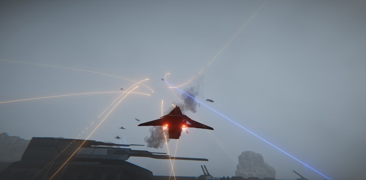 CayleOnline's tweet photo. New swarm missile will be available soon
Still working on the new combat system

#indiedev #gamedev #indiegame #unity #madewithunity https://t.co/2fxIbJQrP8