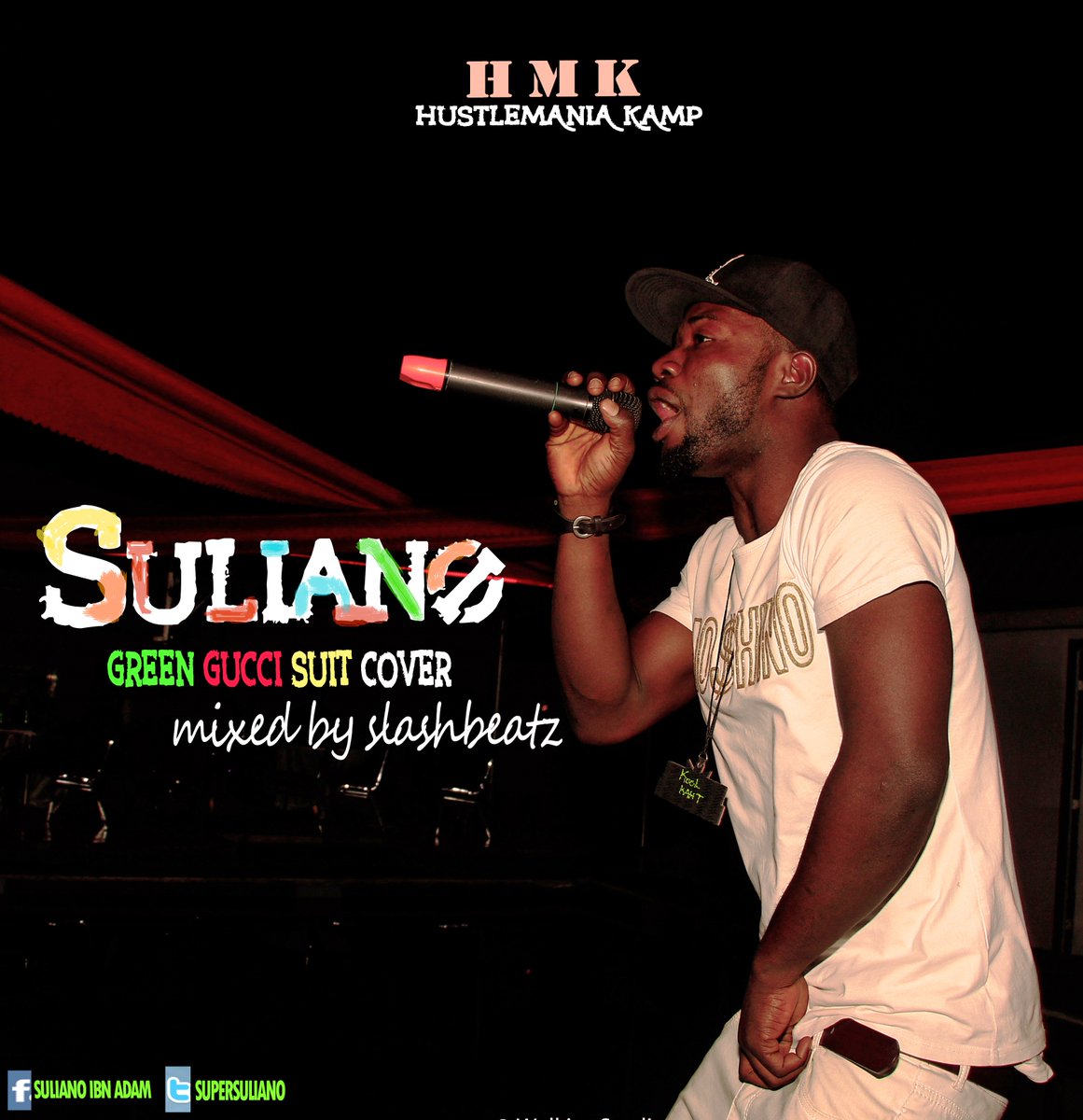TuneBag's tweet photo. Suliano - Green Gucci Suit Cover mixed by Slashbeatz
https://t.co/Dfr6QL4lAK https://t.co/u5hHWfvPIG