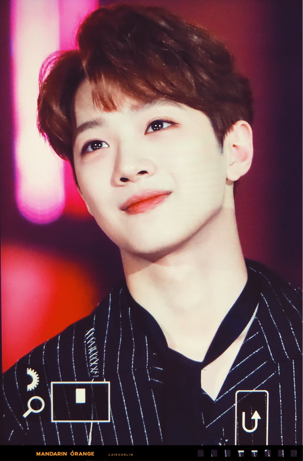 MANDARIN ORANGE on Twitter "180801 멋진 으른으로 성장 중인 관린ㅜㅜㅜㅜㅜㅜㅠ 라이관린…