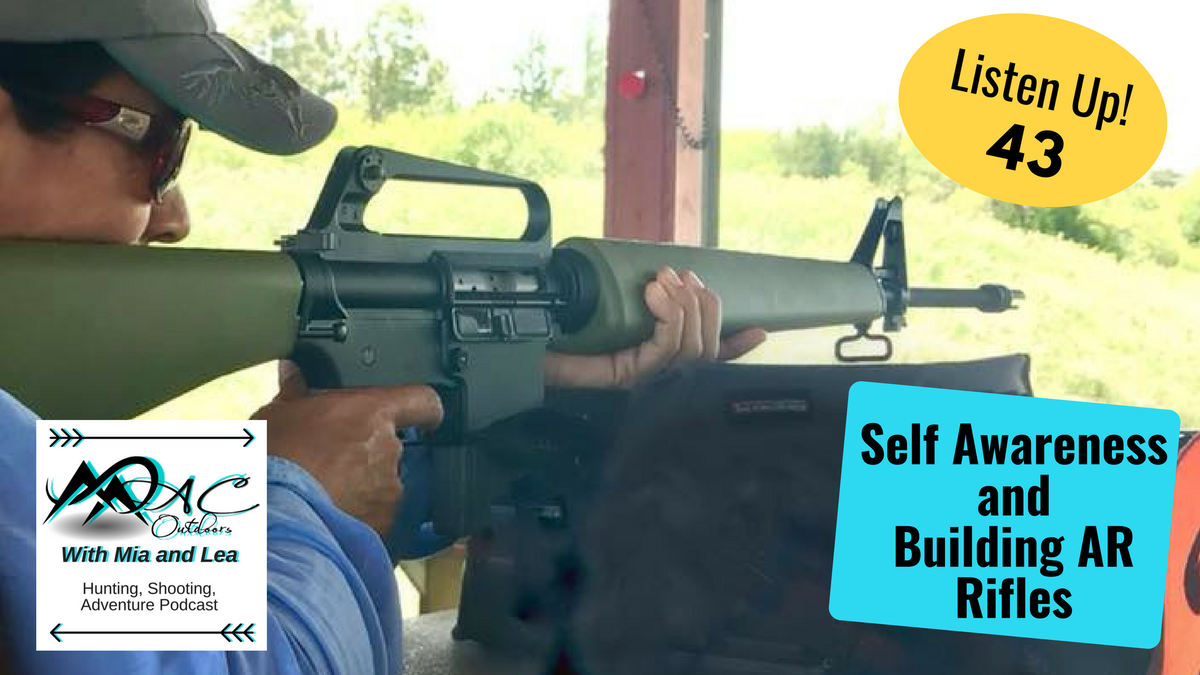 MiaAnstine's tweet photo. An instance where someone got attacked!
Self Awareness and Building AR Rifles | 043 @MACOutdoorsLLC #Podcast #ARRifles #SelfAwareness #selfdefense
https://t.co/P7Klrqa0oL https://t.co/htR7Kexc6N