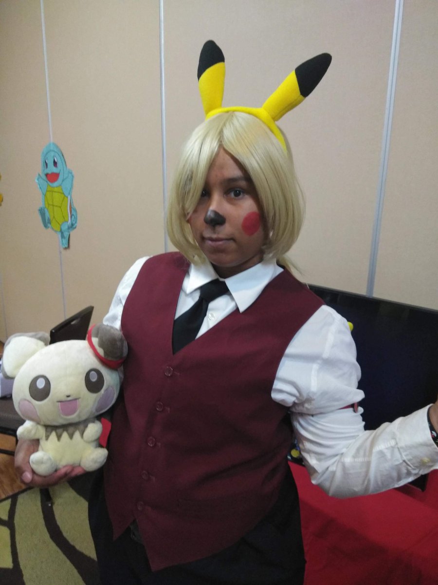 moemahoumaids's tweet photo. @Lockcityanime was so much fun! Thank you for visiting the #pokemon center Ojou-sama, Goshujin-sama! See you next year! #maidcafe #CT #lockcityanime #lockcitycomiccon https://t.co/TCDY66U5AC