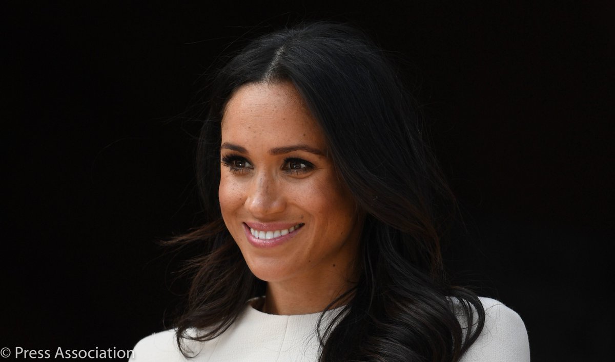 Thank you everyone for your lovely messages on The Duchess of Sussex's birthday! #HappyBirthdayHRH