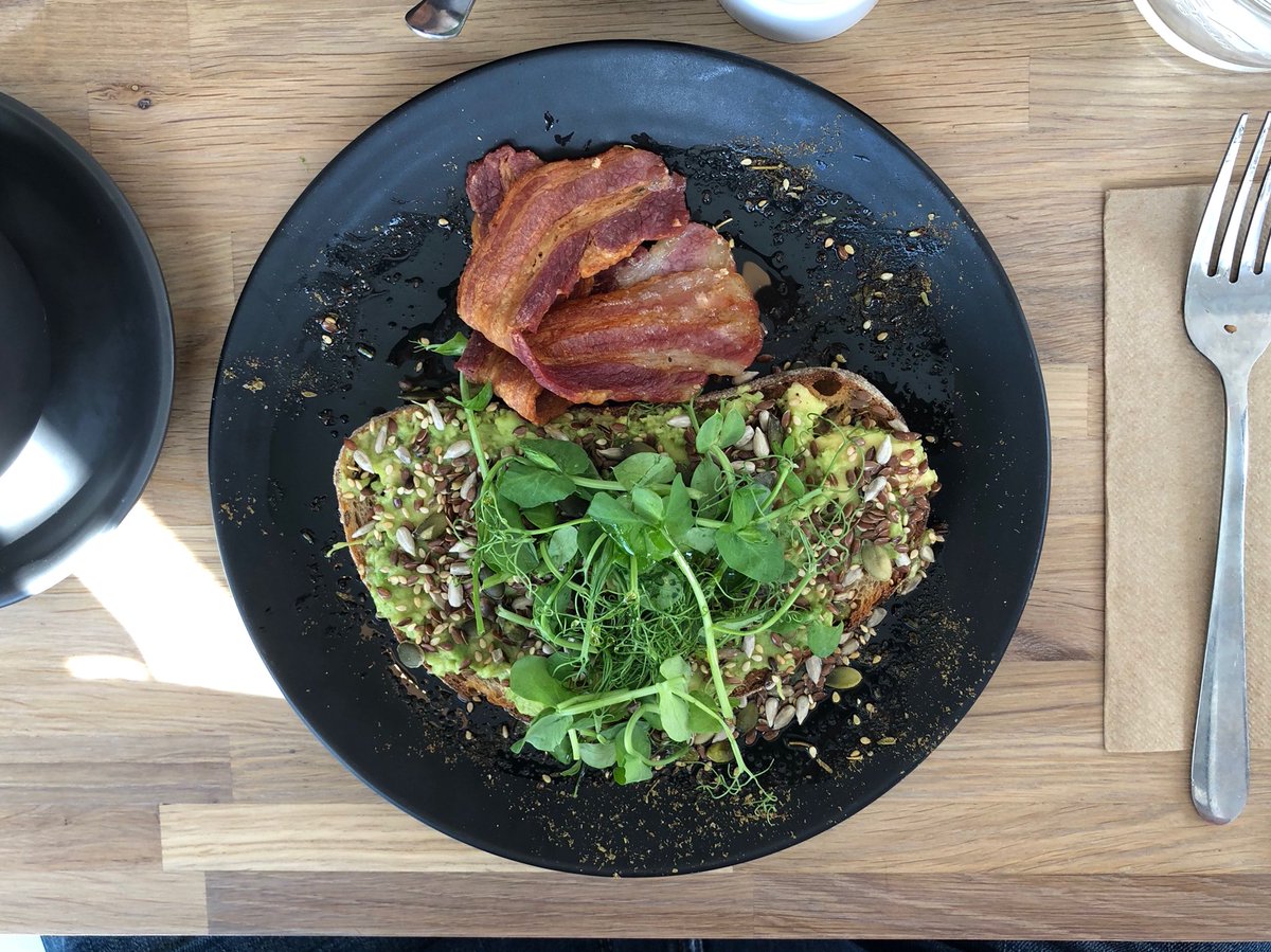 simonjveardley's tweet photo. Fabulous breakfast at @SHORTandSTOUT__ this morning in #Hoole #Chester - just perfect from this super #indie new business #TryItSoon https://t.co/UgFV3bljVy