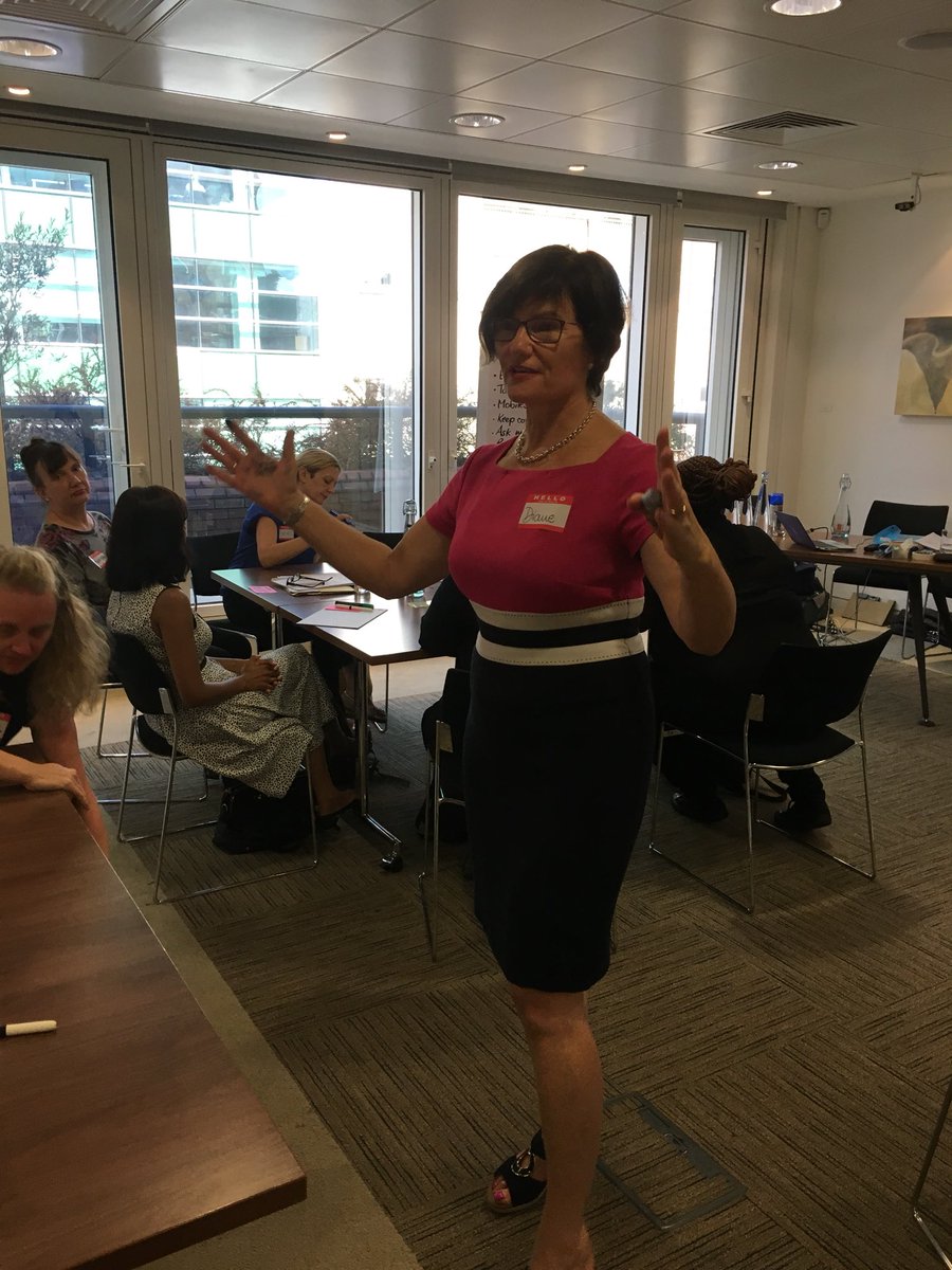 HPMA London Academy tweet media