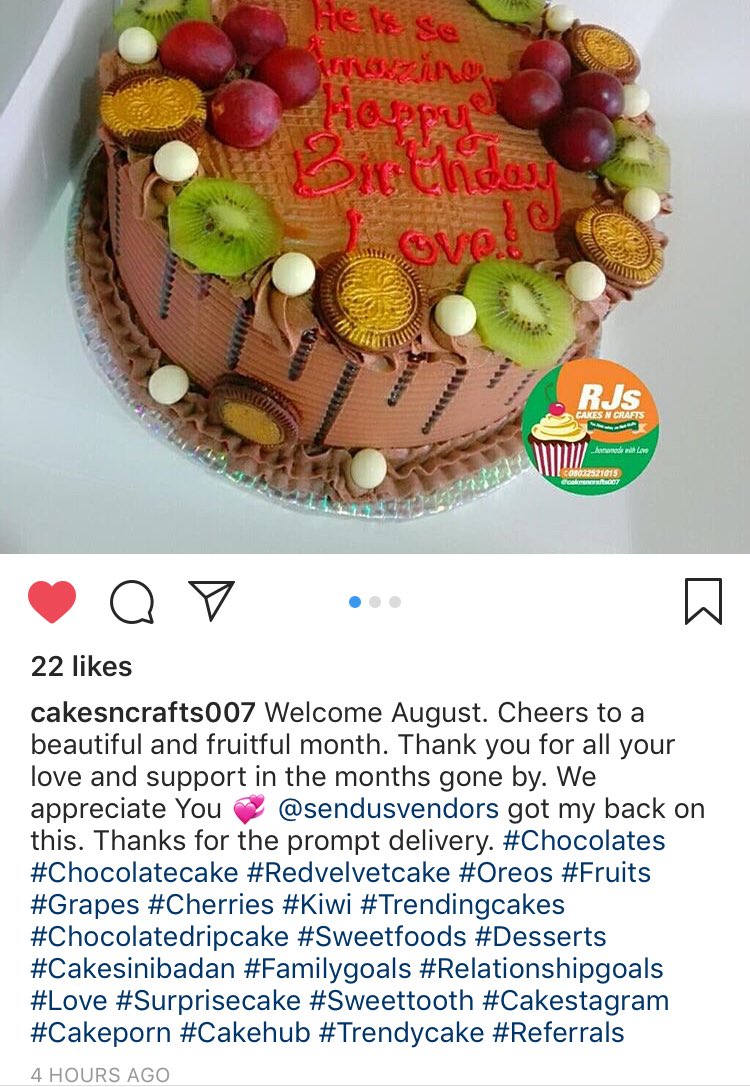 SendUsVendors's tweet photo. The feedbacks, the complaints, the corrections, the suggestions, the satisfaction, the positive vibes, the joy of having every one of our Senders grow with and stick by us is what keeps us going🙏🏽.
We wish you that same joy this August and beyond. 
Happy new month. https://t.co/O032hk64gf