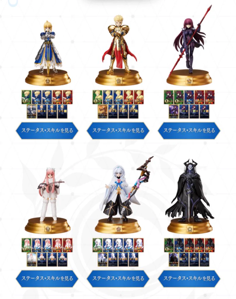 現実でもリセマラが必要ｗ『FGO』のボドゲは普通に買っても遊ぶことすらできないｗ