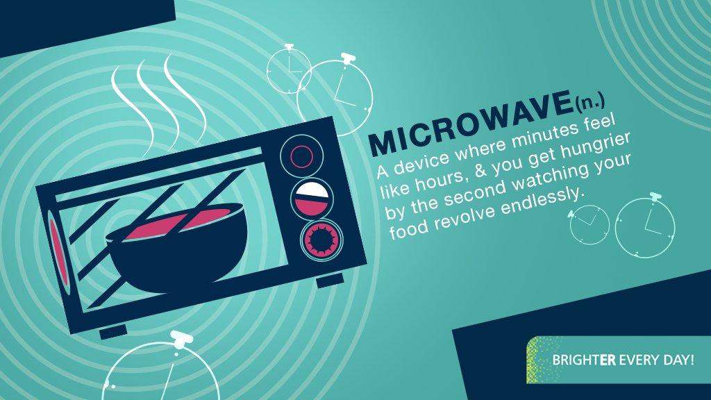 cromaretail's tweet image. Hungry + Angry = Hangry! Let’s hope you don’t reach that stage. 
#Techtionary