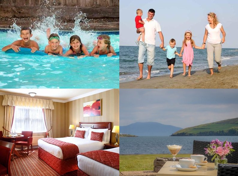 RollerCoasterIE's tweet image. Create family memories this August at the award-winning @DingleSkellig Hotel !
Family facilities incl: Skellig Crèche, Fungi Kids Club, Teen Klub Room, Movie Room, Leisure Club with Kiddies Pool, Kids Teas &amp;amp; Kids Club inc. in our children's rate. bit.ly/2Ln1ktD #Dingle