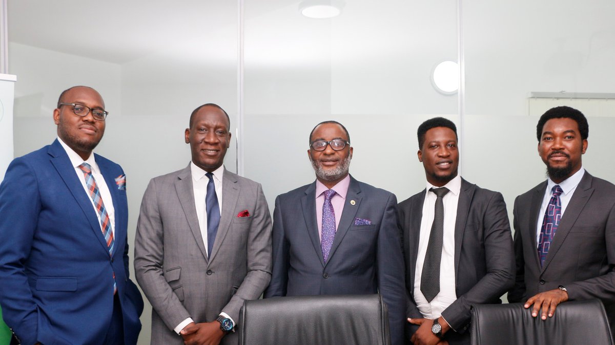 “We are delighted to have Prof Sanni lead our board at this critical time of the integration of our technologies with over 900 government revenue administrators” - @bdolumide 

#Taxtechng #NewDirector #NewMonth #technology #Taxmatters
