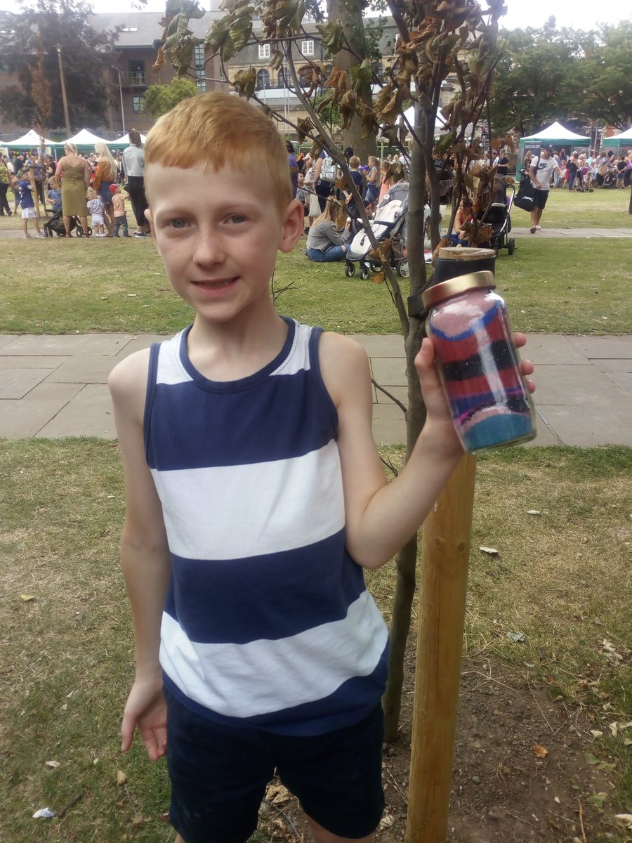 annamariecansfi's tweet photo. Having fun @Playday4Nations #actsofkindnesshull โบ https://t.co/5Q6arBm83j