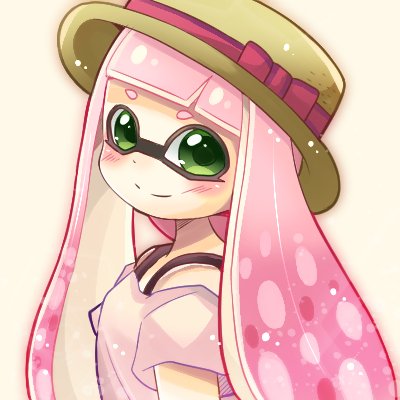 イカちゃんのtwitterイラスト検索結果 古い順