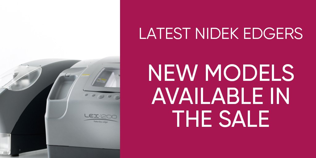 bhamoptical's tweet image. looking to upgrade or add to your laboratory technology? We have a range of laboratory products in our #relocationsale. Some models are brand new! Check them out today: ow.ly/JY8x30lb1V3