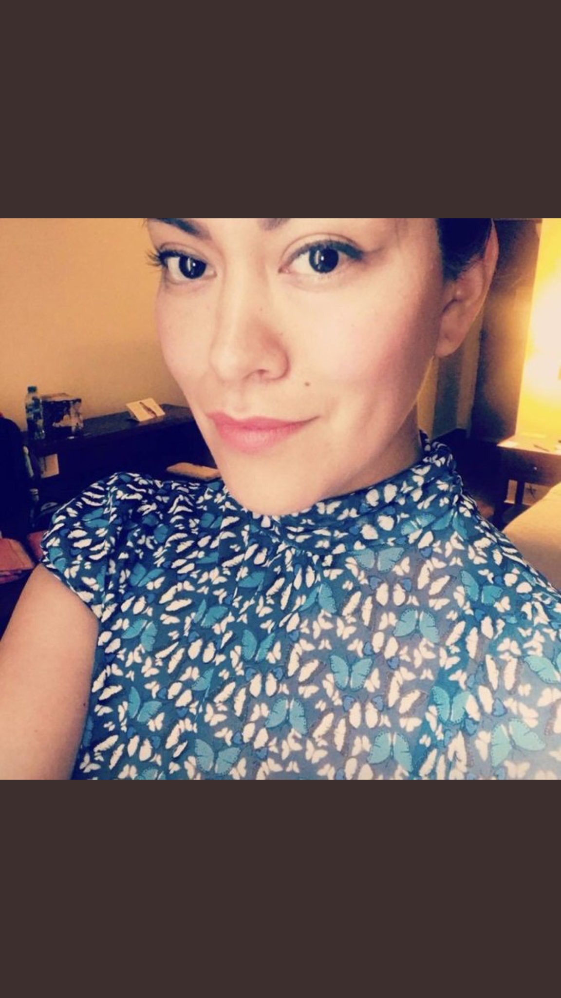 Alfredo Flores on Twitter "Tripulación del vuelo de Aeroméxico