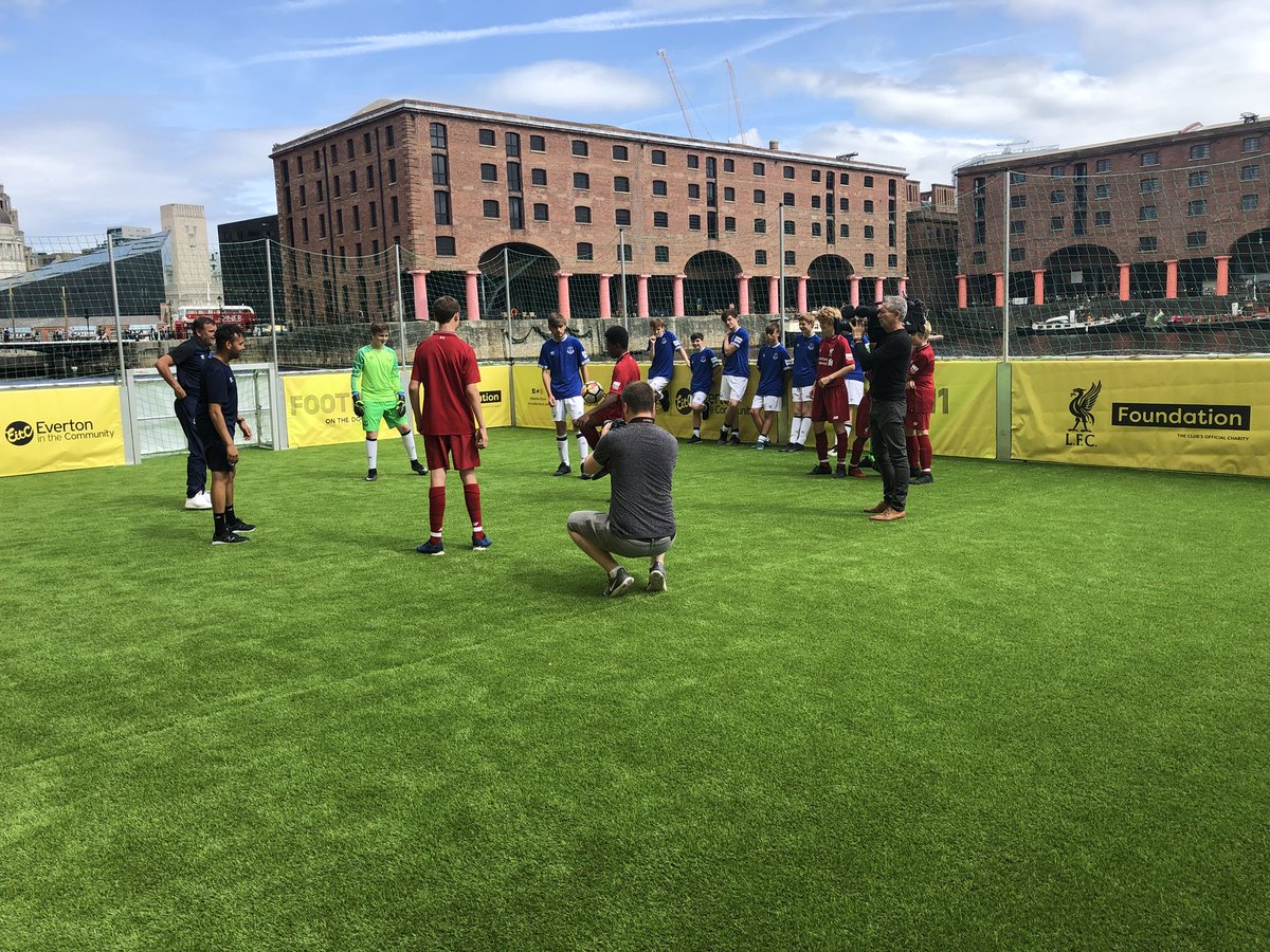 Paul_Scouser_F's tweet photo. Floating football @theAlbertDock  come on down for a game @JayneMooreMedia  @ShareTheCity  @LiverpoolTweeta https://t.co/K3OFFD034v