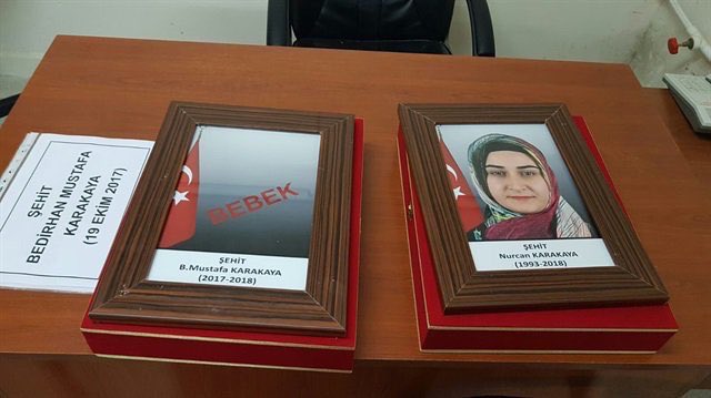 kilicarslan_is's tweet photo. Sayın @suleymansoylu Eren'in hesabını kapattığınız gibi Nurcan hanımın ve bebeğinin hesabını da kapatmanız en büyük dileğimizdir. Katillerin leşlerini bekliyoruz en kısa zamanda... https://t.co/XQsEgvUh2a