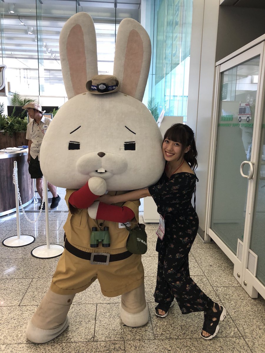 idol_and_M's tweet photo. ロペとさいちゃんは俺得すぎ https://t.co/vnlWrktm9l