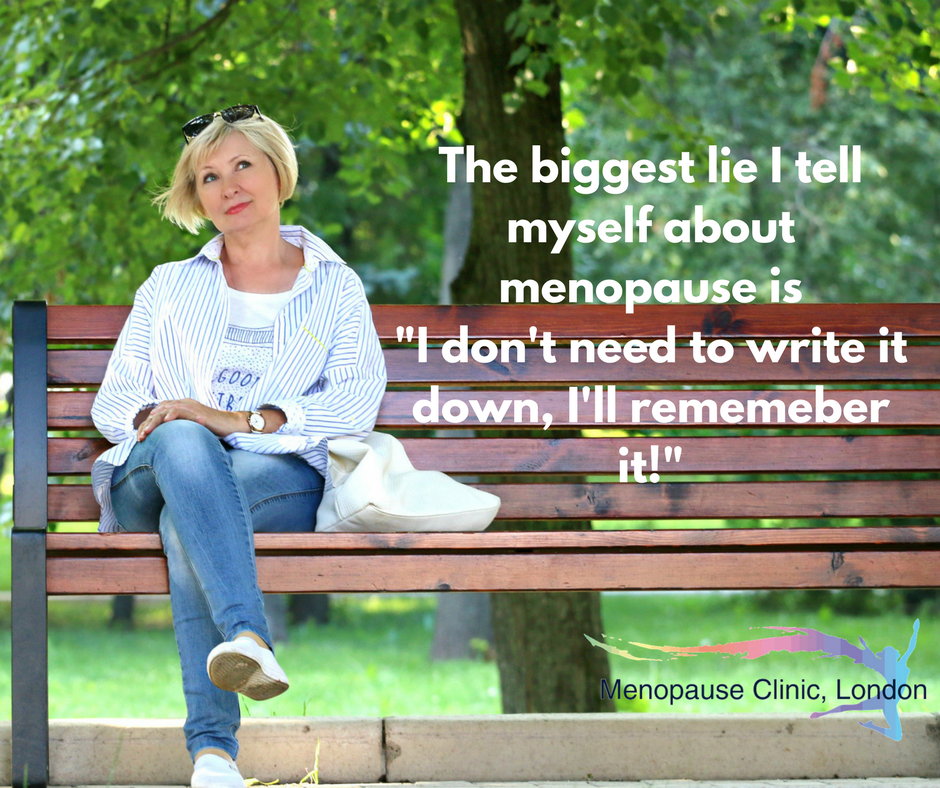 MenopauseLondon's tweet photo. Feeling forgetful? #menopause https://t.co/YtGbrg9vX0