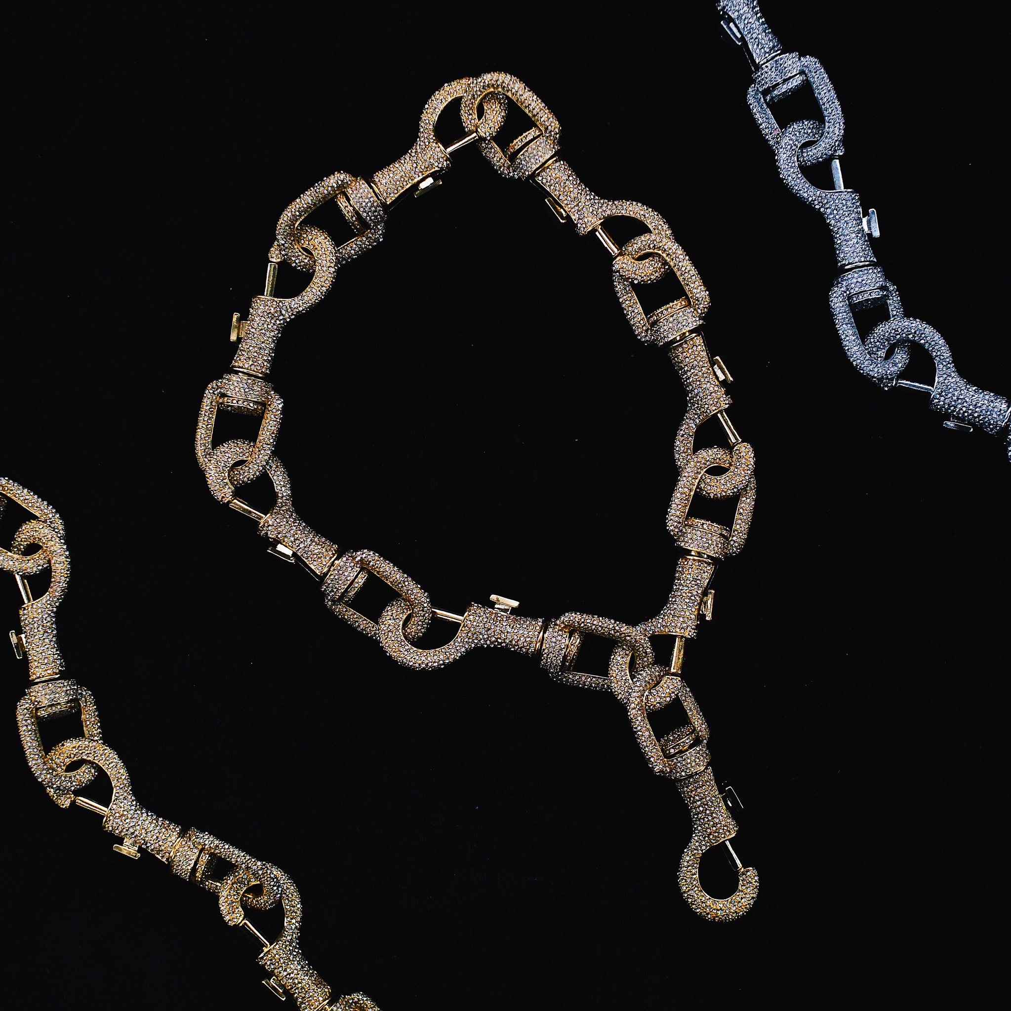 Ghost GHOST キーフック チェーン