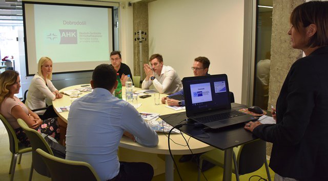 Bilfinger Tebodin joins The German-Serbian Chamber of Industry and Commerce (AHK). Read more on our website: bit.ly/2KcZdXG