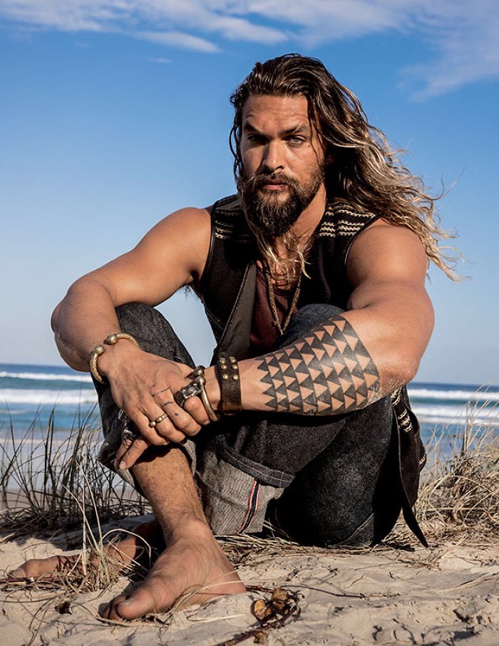 Happy Birthday, Jason Momoa! 