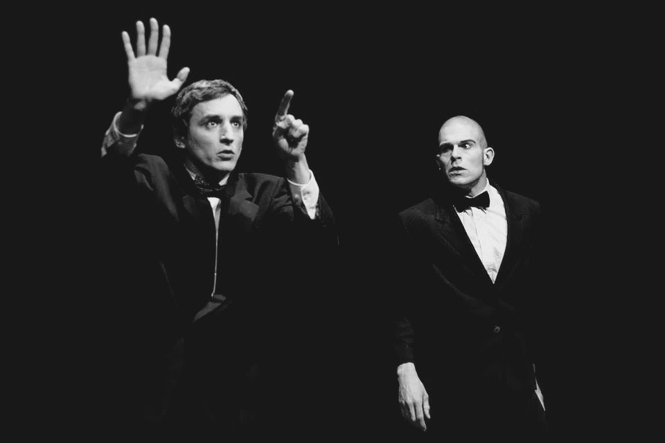 ifecosse's tweet photo. Visual Short Stories: Welcome to the realm of your own imagination! 😍

Our vibrant #Vivelefringe silent show combines visual comedy, dance, mime, satire, &amp; acting to create a brilliant performance between comedy &amp; theatre.

Can't miss it @ifecosse, Aug 3-27
@YOYP2018 @edfringe https://t.co/OI5fSG8e3H