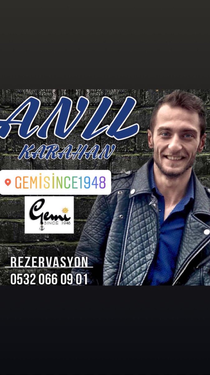 Kaldığımız yerden devam 🖤🖤🖤 (@ Gemi in İlkadım, Samsun) swarmapp.com/c/3XJ7BUzmZRx