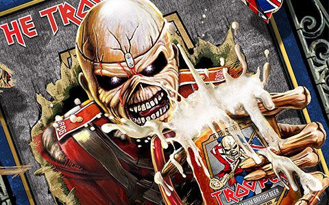 Iron Maiden tweet media
