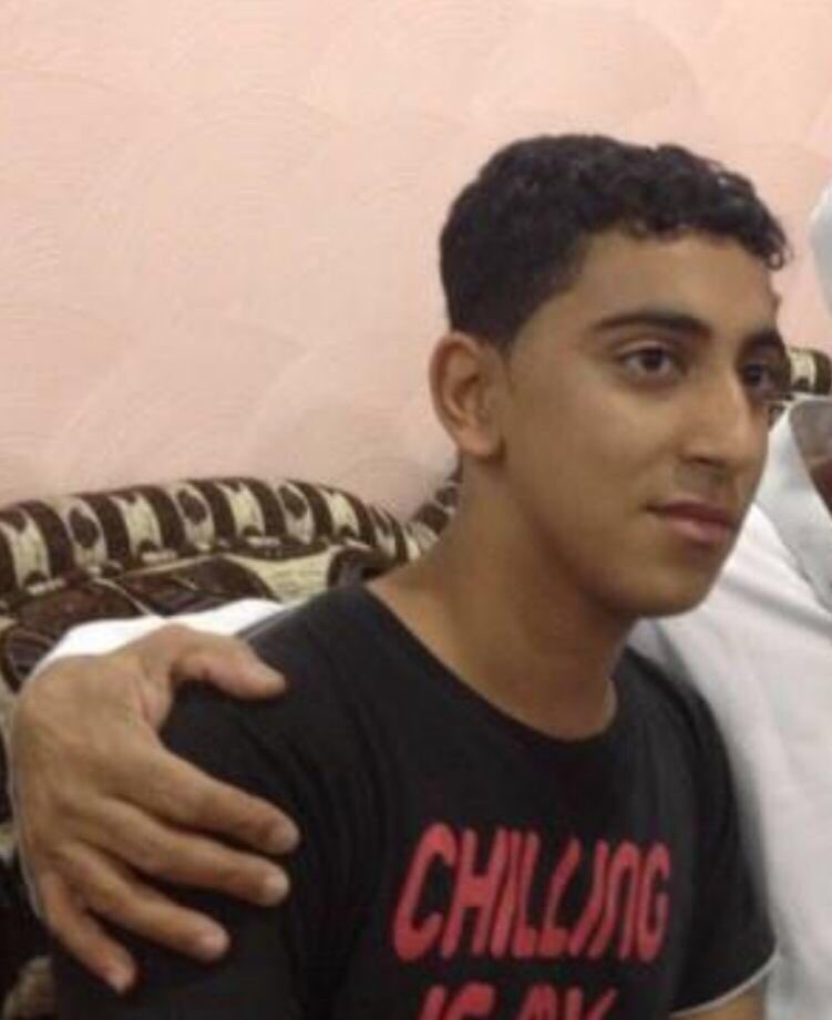 nashetqatifi's tweet photo. #Qatif | The wave of arbitrary arrests is still ongoing, as #Saudi regime forces arrested Hassan Aoun AbuAbdulla, from the village of #Awamia, last night while he was en route to #Bahrain. #Saudi authorities have refused to inform him about the reason behind his arbitrary arrest. https://t.co/8XqOL8Urym