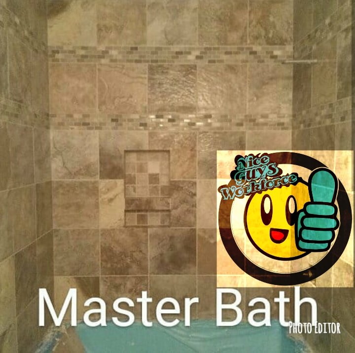 GuysWorkforce's tweet image. Yeah we do that 😉 @GuysWorkforce #tile #bathroomremodel #HomeImprovement #remodel #layingtile #bathrooms #masteryourcraft #Fixit #rebuild #homerenovation