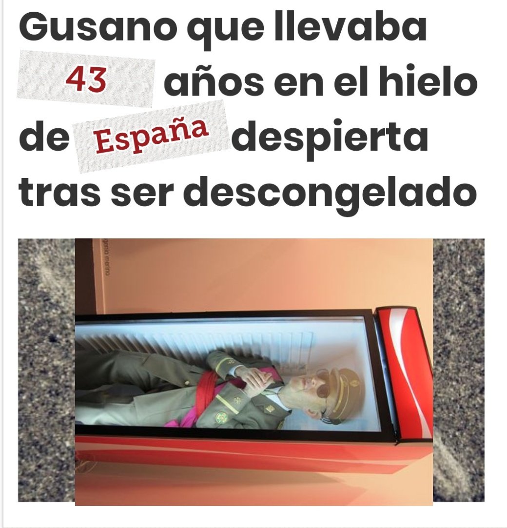 rgrllp's tweet photo. Primeros efectos de la #OlaDeCalor.
He convertido una #FakeNew, en una #TrueNew. https://t.co/jC3iCznzTB