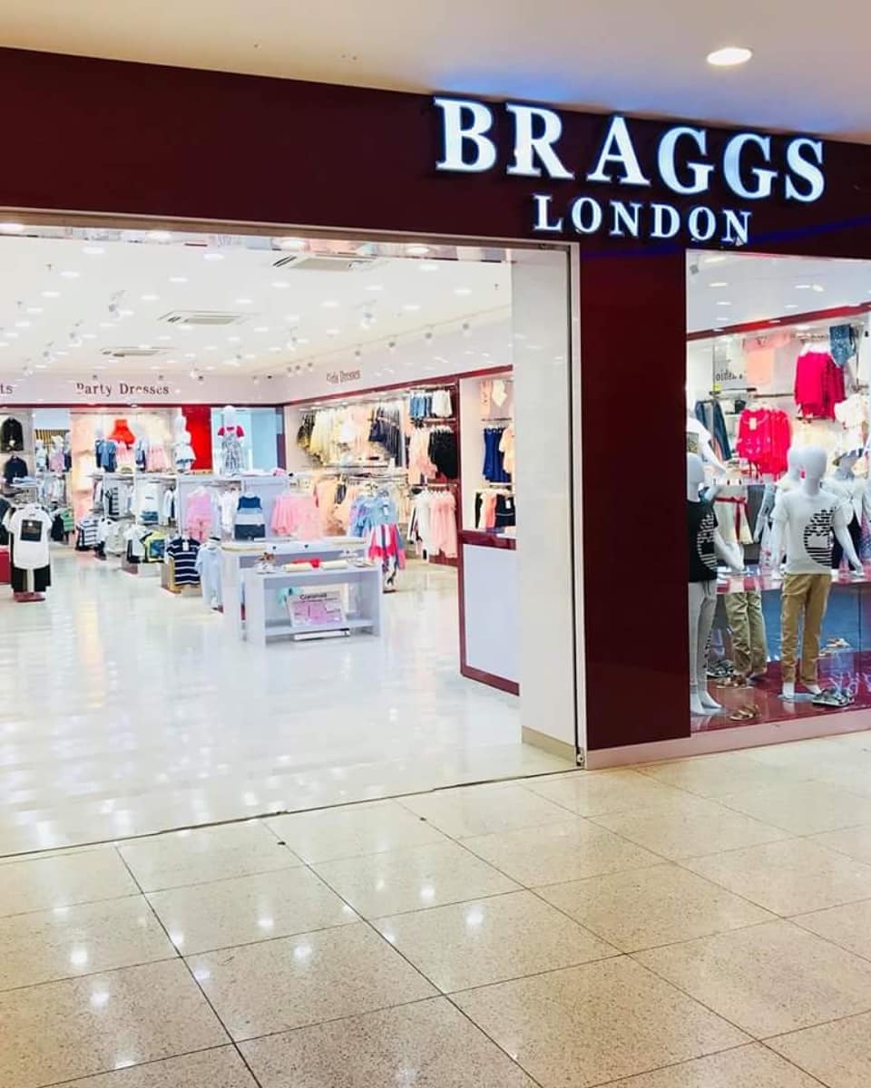 Krimpen rivier badge Ο χρήστης GIGA MALL στο Twitter: "Dress up your little angel in the most  elegant way; With the little help from our fashionable array only at  Braggs. Store Location: Ground Floor. #GigaMall #