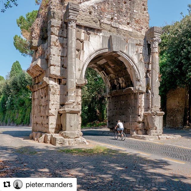 sampietrino's tweet photo. Back in Rome | ph @pieter.manders
.
.
.
.
#arcodidruso #archofdrusus #appiaantica #viaappiaantica #primomiglioappia #viadiportasansebastiano #portasansebastiano #muraaureliane #aurelianwalls #museodellemura #rome #roma #romaantica #tornatoaroma #backinrome #allroadsleadtorom… https://t.co/Gy9D94EmU2
