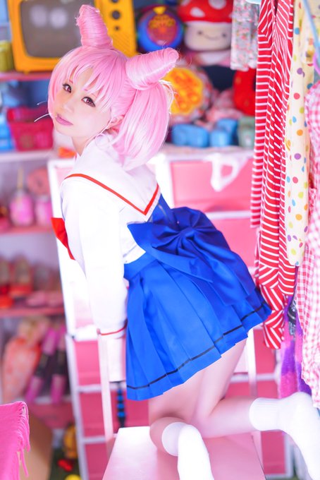 コスプレイヤー舞陽女のTwitter画像7